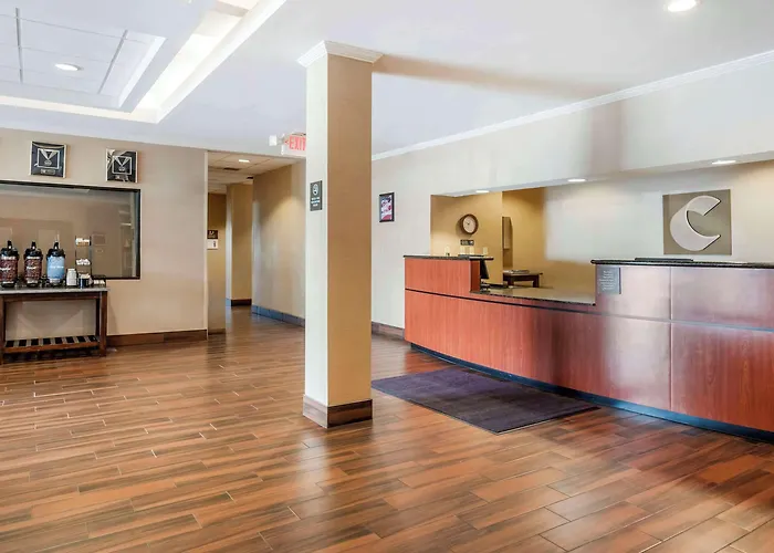 Comfort Inn & Suites Blytheville