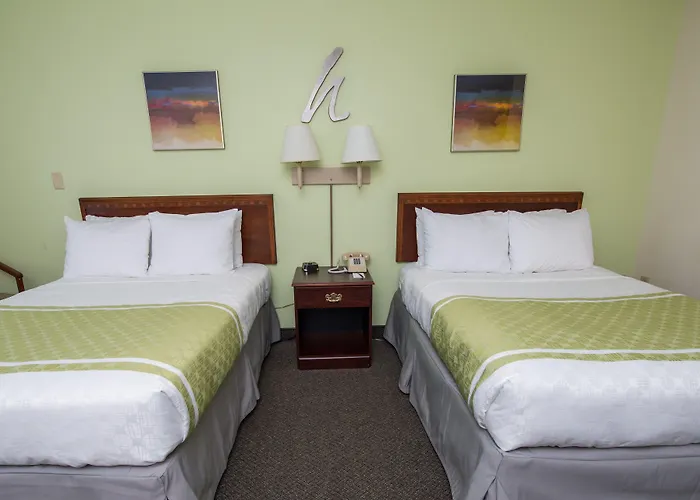 Hope Hotel And Richard C. Holbrooke Conference Center