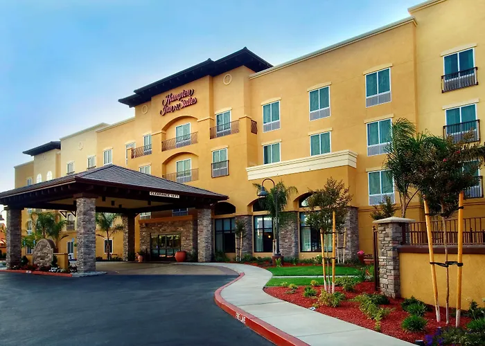 Hampton Inn & Suites Lodi