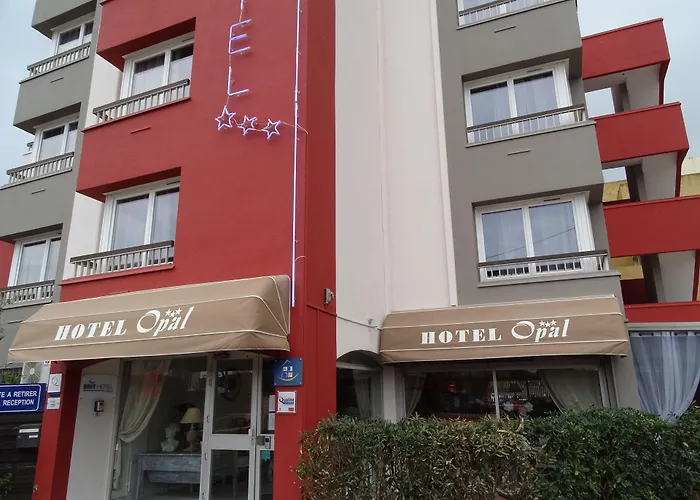 The Originals City, Hotel Cap Maya, Cap D'Agde