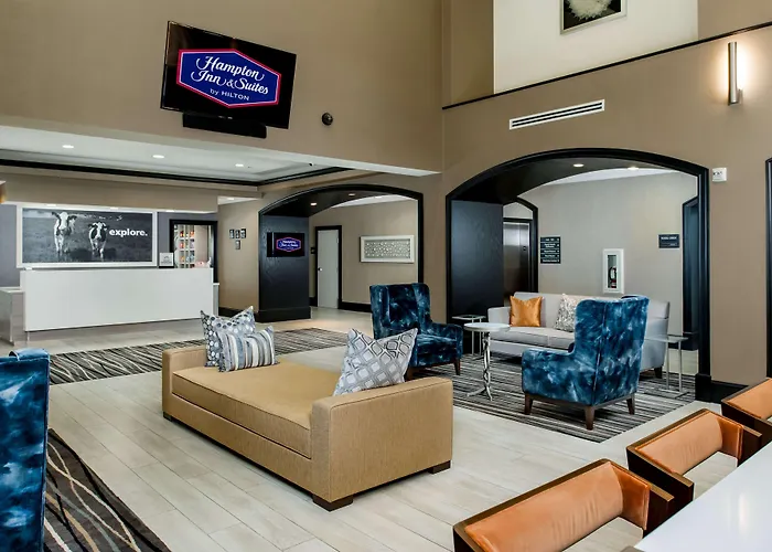Hampton Inn & Suites Fort Worth-Fossil Creek