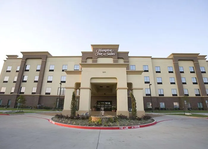 Hampton Inn & Suites Dallas-Desoto