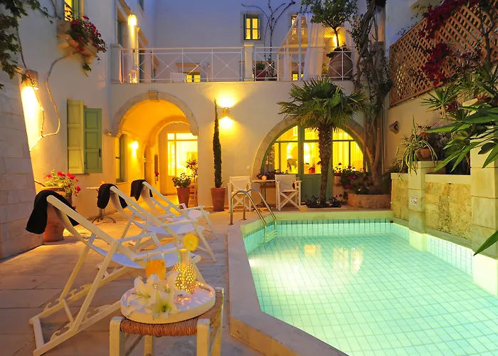 Mythos Suites Boutique Hotel