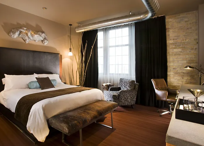 The Iron Horse Hotel (Adults Only)
