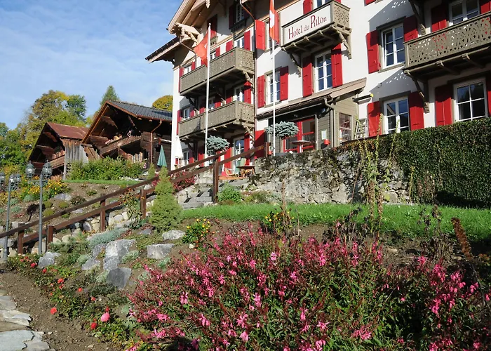 Hotels in Les Diablerets