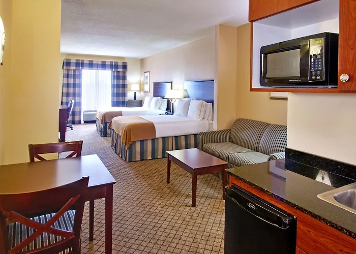 Holiday Inn Express Hotel & Suites Millington-Memphis Area By Ihg