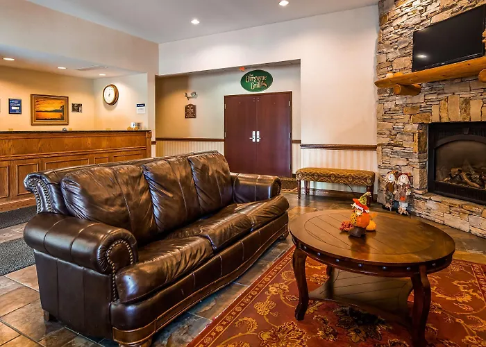 Best Western Plus Ticonderoga