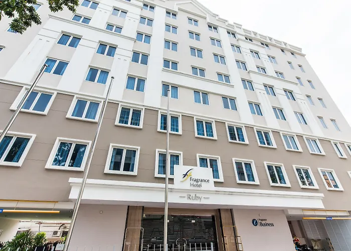 ibis budget Singapore Dahlia