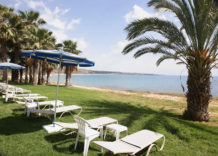 Ascos Coral Beach Hotel