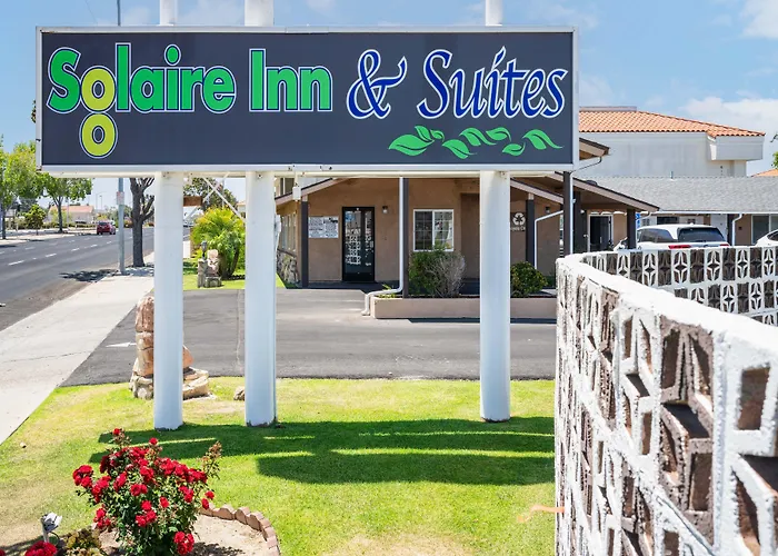 Solaire Inn & Suites