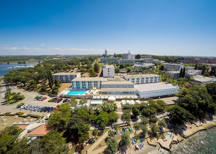 Hotel Plavi Plava Laguna