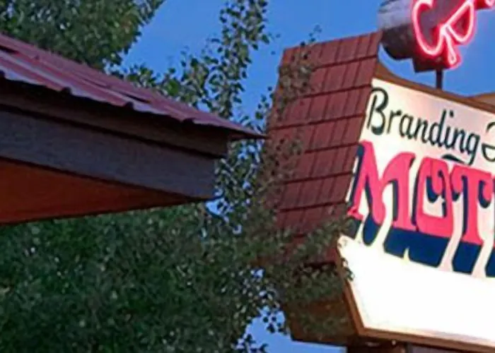 Branding Iron Motel