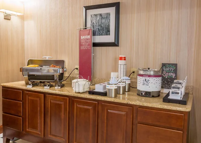 Hampton Inn Goshen