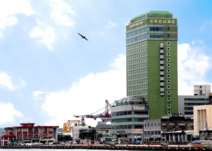 Evergreen Laurel Hotel - Keelung
