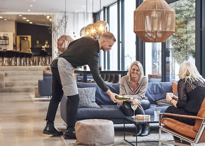 Boutique-Hotels in Århus