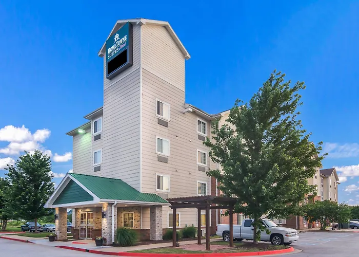 Bentonville Motels