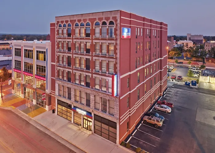 Candlewood Suites Terre Haute By Ihg