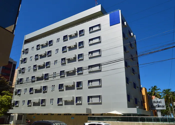 Hotéis de praia de Maceió