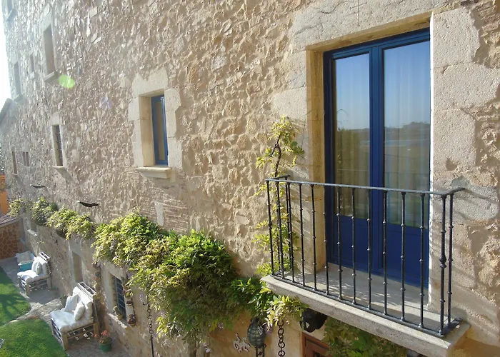 Hotel Sant Joan Masia Restaurant