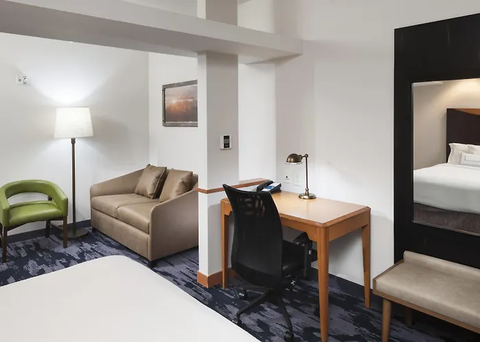 Fairfield By Marriott Inn & Suites Wilmington Wrightsville Beach