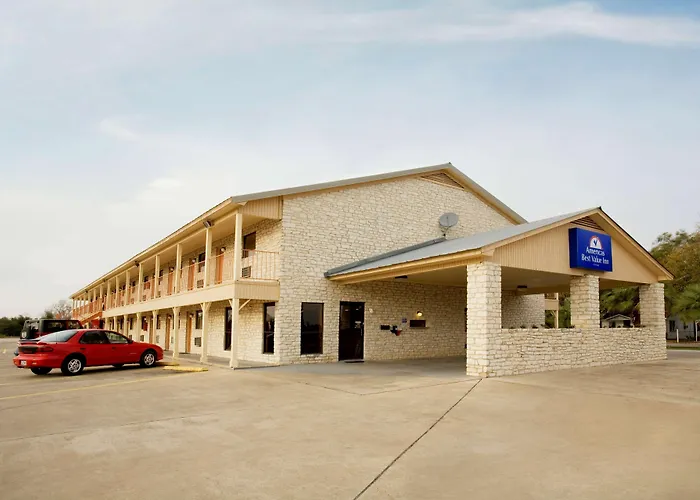 Americas Best Value Inn - Edna