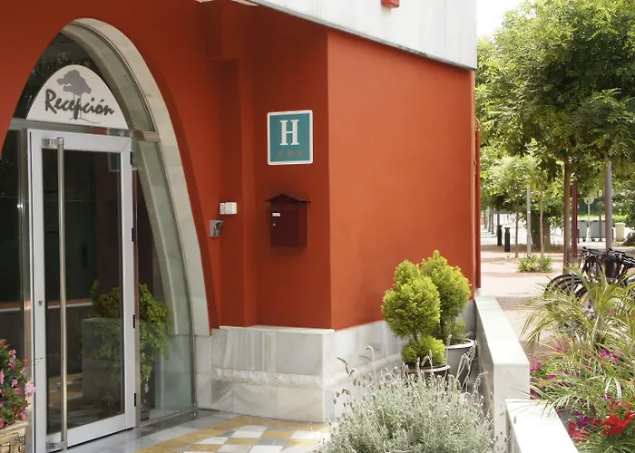Hotel Spa Pinar Del Mar