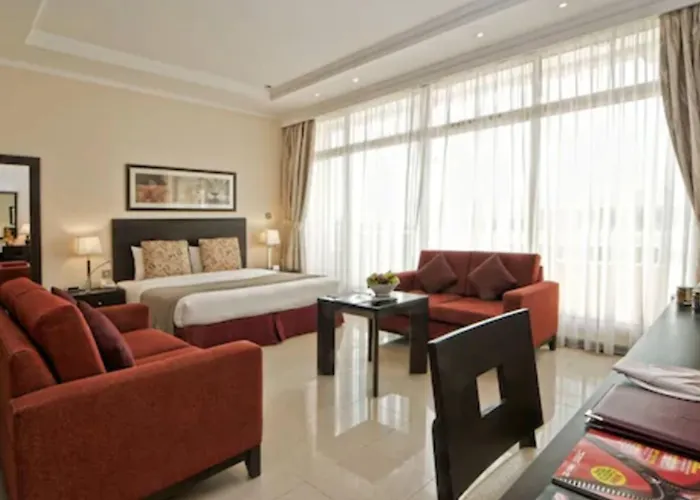 All Seasons Hotel Al Ain - Previously City Seasons
