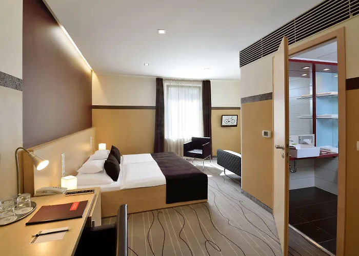 Promenade Hotel By Mellow Mood Hotels