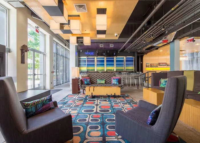 Aloft By Marriott Nashville Franklin