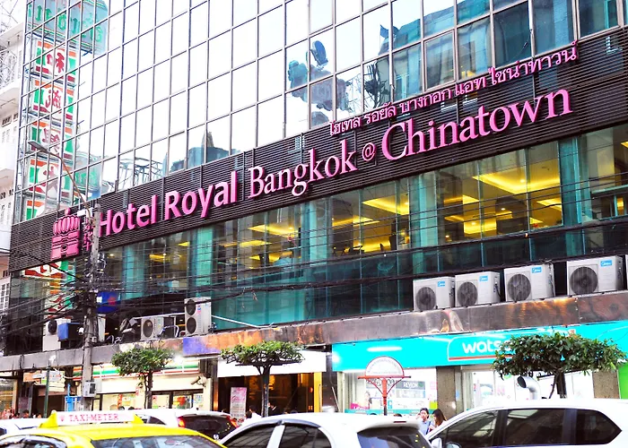 Hotel Royal Bangkok