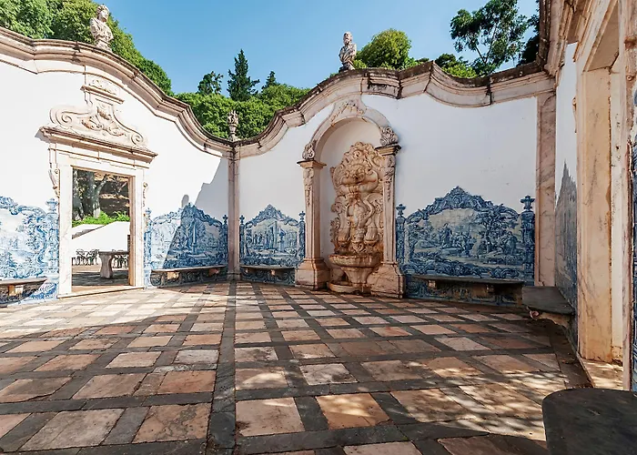 Convento Sao Paulo - Hotel Rural