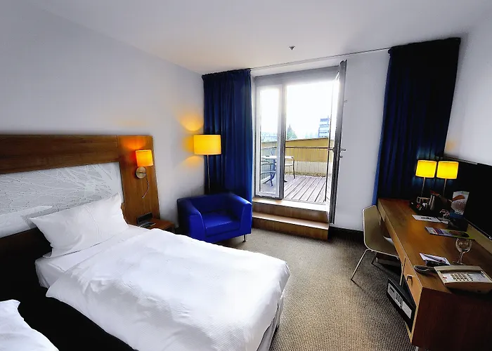 Quality Hotel Ostrava City