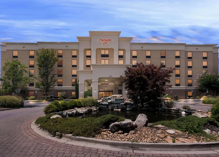 Hampton Inn Chattanooga-North