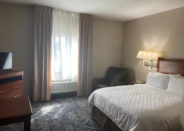 Candlewood Suites La Porte By Ihg