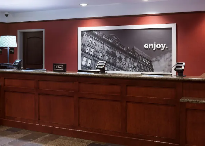 Hampton Inn & Suites Oklahoma City-Bricktown