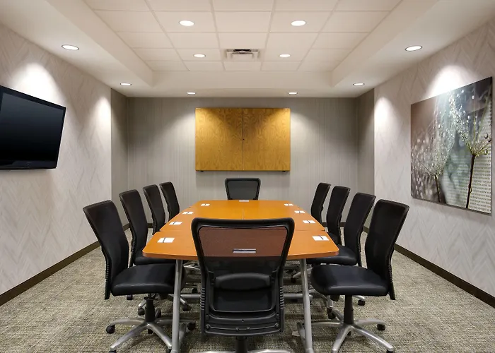 Springhill Suites Hartford Airport/Windsor Locks
