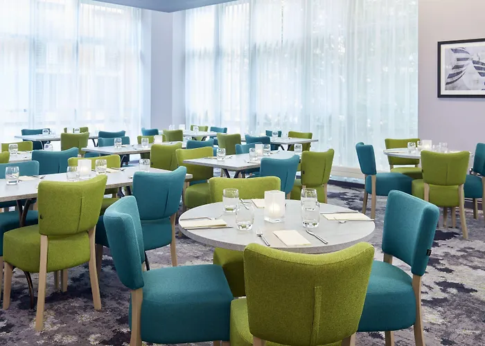 Beste Hotels in het centrum van Sheffield