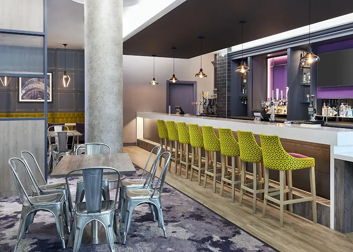 Beste Hotels in het centrum van Sheffield