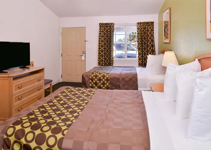 Americas Best Value Inn Los Banos