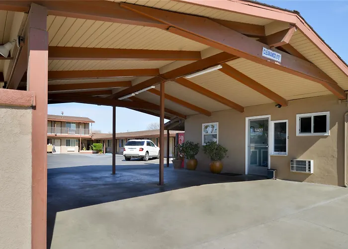 Americas Best Value Inn Los Banos