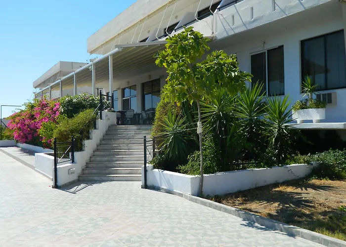 Telhinis Hotel & Apartments