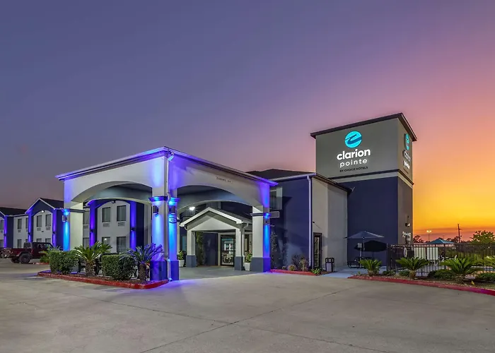 Clarion Pointe Sulphur - Lake Charles