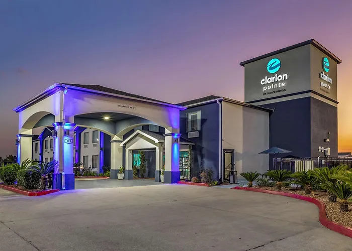 Clarion Pointe Sulphur - Lake Charles
