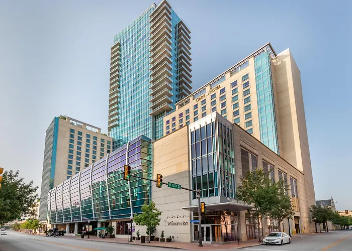 Denton City Center Hotels