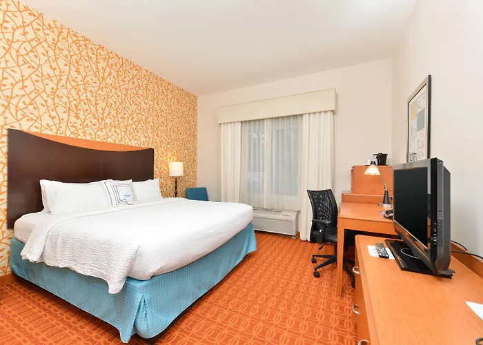 Fairfield Inn & Suites Kingsland