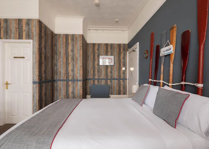 Oyo Pier Hotel Rhyl