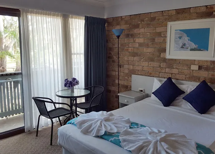 Port Stephens Motel