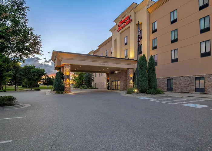 Hampton Inn&Suites Billings West I-90