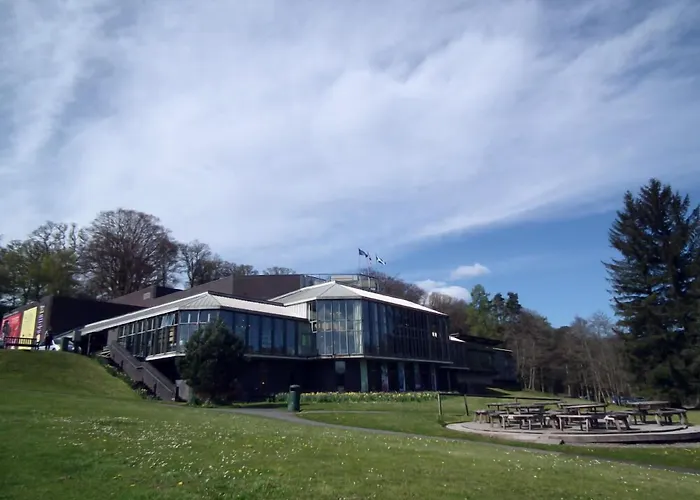 Knockendarroch Hotel