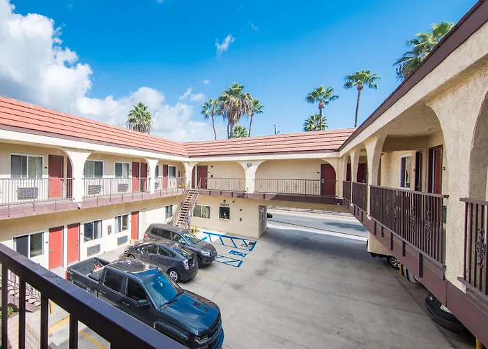 Hyland Inn Long Beach